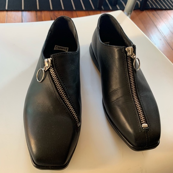 camper nubuck box